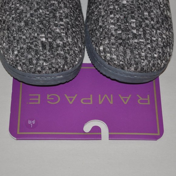 Rampage Women Slippers Size Large 9-10 - Picture 4 of 7